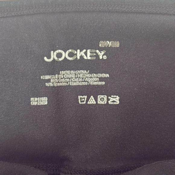 MM307 Jockey high waisted full length leggings - Picture 8 of 8